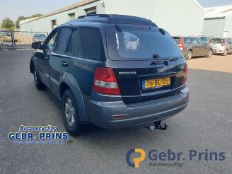 Kia Sorento Sorento I (JC), SUV, 2002 / 2011 2.5 CRDi 16V picture 3