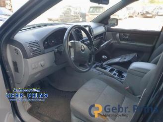 Kia Sorento Sorento I (JC), SUV, 2002 / 2011 2.5 CRDi 16V picture 5