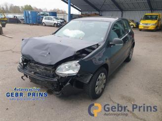 Uttjänta bilar auto Volkswagen Golf Golf V (1K1), Hatchback, 2003 / 2010 1.9 TDI 2008/1
