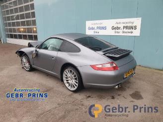 Purkuautot passenger cars Porsche 911 911 (997), Coupe, 2004 / 2013 3.6 24V Carrera 2005/4