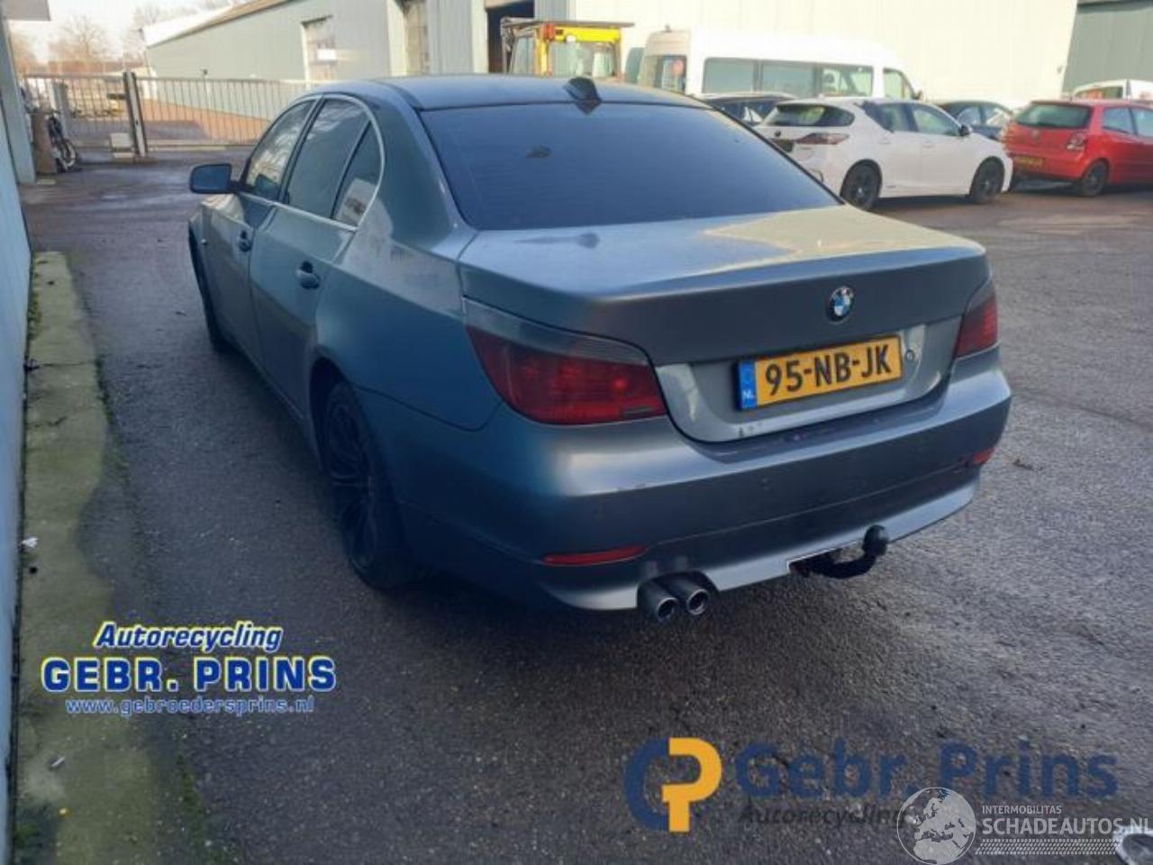 BMW 5-serie 5 serie (E60), Sedan, 2003 / 2010 530d 24V