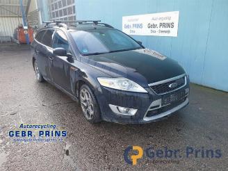 Purkuautot passenger cars Ford Mondeo Mondeo IV Wagon, Combi, 2007 / 2015 2.2 TDCi 16V 2008/10