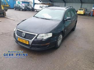 Coche siniestrado Volkswagen Passat Passat Variant (3C5), Combi, 2005 / 2010 2.0 FSI 16V 2006/3
