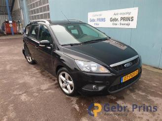 demontáž osobní automobily Ford Focus Focus 2 Wagon, Combi, 2004 / 2012 1.6 TDCi 16V 90 2011/1