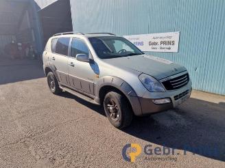 Dezmembrări autoturisme Ssang yong Rexton Rexton, SUV, 2002 2.9 TD RJ 290 2003/7