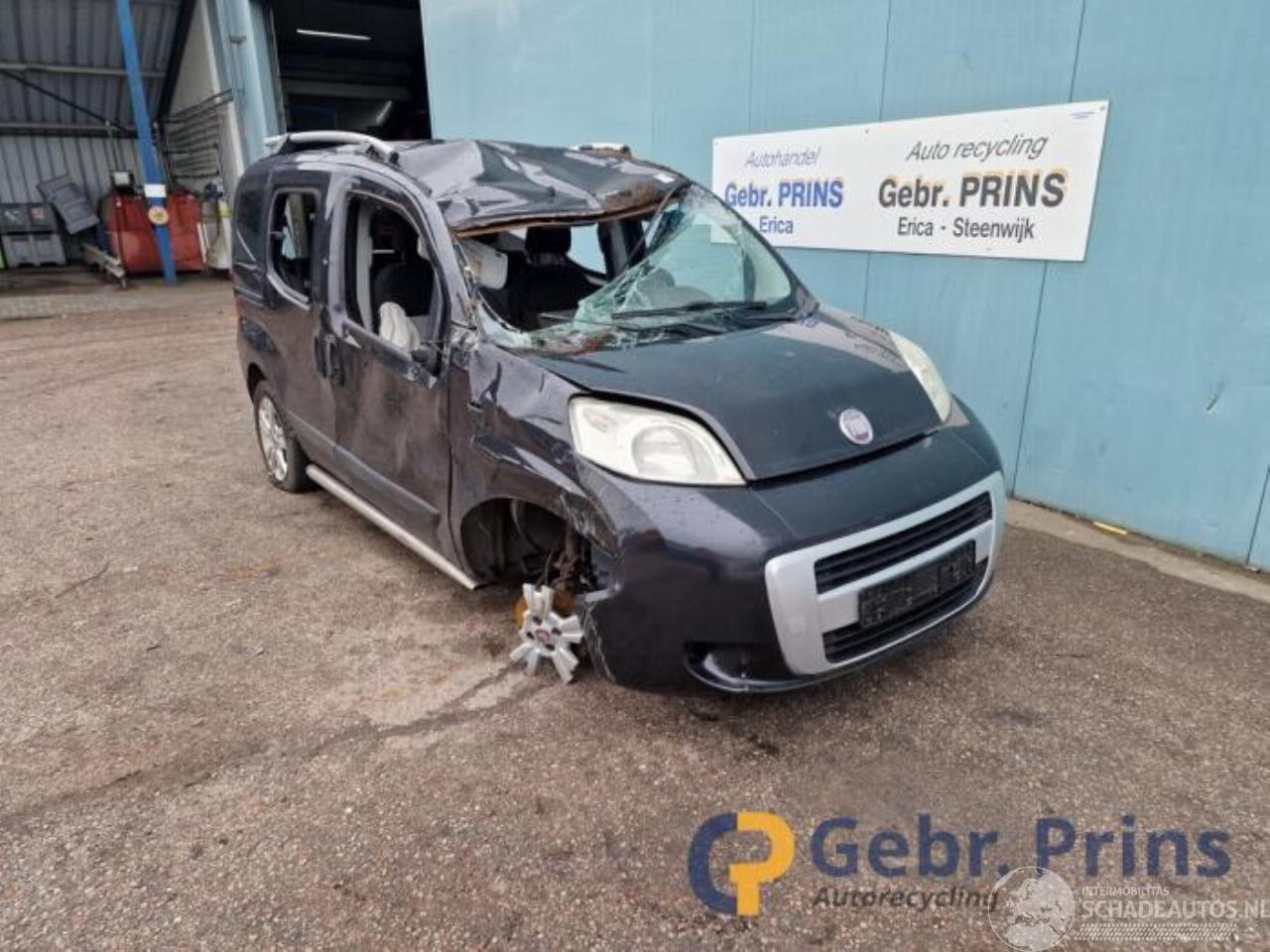 Fiat Qubo Qubo, MPV, 2008 1.4