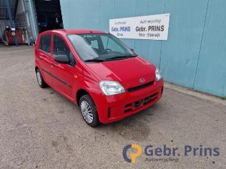 Auto da rottamare Daihatsu Cuore Cuore (L251/271/276), Hatchback, 2003 1.0 12V DVVT 2003/10