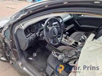 Audi A4 A4 Avant (B8), Combi, 2007 / 2015 2.0 TDI 16V picture 5