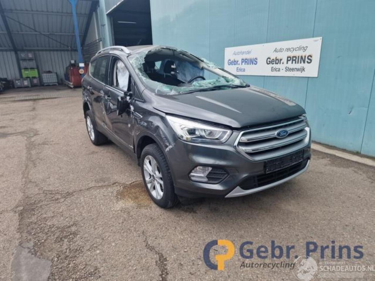 Ford Kuga Kuga II (DM2), SUV, 2012 1.5 EcoBoost 16V 150