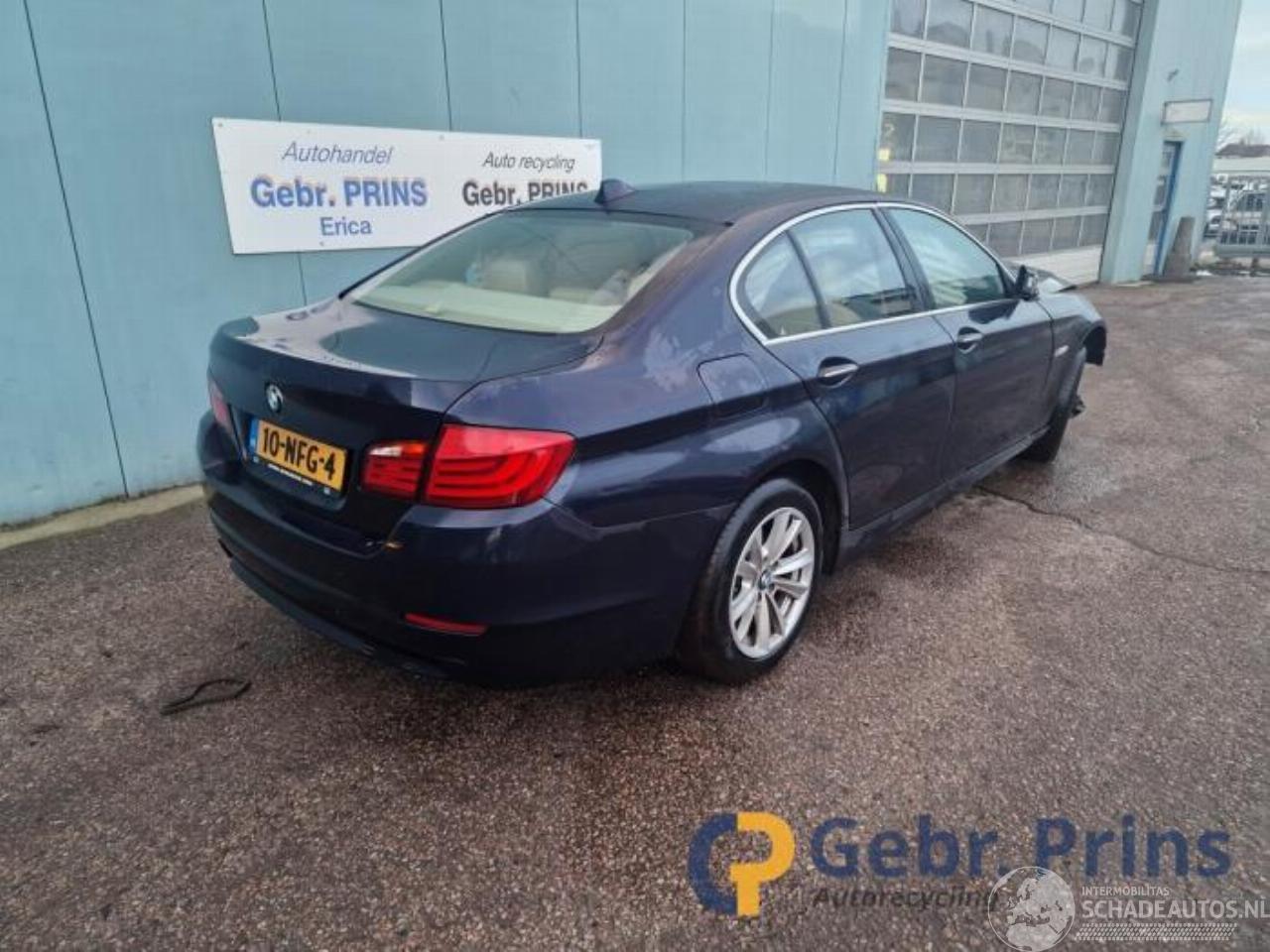 BMW 5-serie 5 serie (F10), Sedan, 2009 / 2016 523i 24V