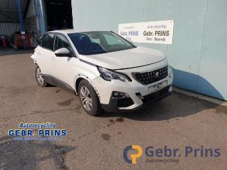 demontáž osobní automobily Peugeot 3008 3008 II (M4/MC/MJ/MR), MPV, 2016 1.2 12V e-THP PureTech 130 2018/8