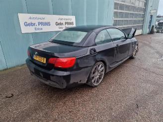 Démontage voiture BMW 3-serie 3 serie (E93), Cabrio, 2006 / 2013 330d 24V 2010/10
