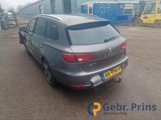 Seat Leon Leon ST (5FF), Combi 5-drs, 2012 / 2020 1.0 TSI 12V picture 3