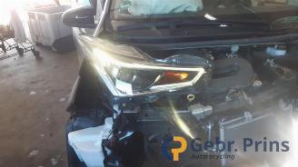 Toyota Aygo Aygo (B40), Hatchback, 2014 1.0 12V VVT-i picture 11