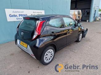 Toyota Aygo Aygo (B40), Hatchback, 2014 1.0 12V VVT-i picture 2
