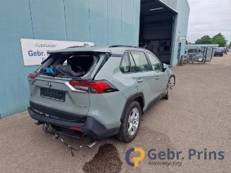 demontáž osobní automobily Toyota Rav-4 RAV4 (A5), Terreinwagen, 2018 2.5 Hybrid 16V AWD 2019/11