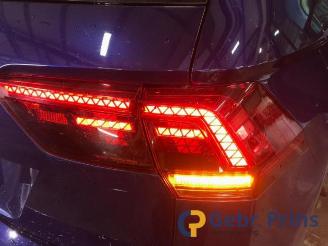 Volkswagen Tiguan Tiguan (AD1), SUV, 2016 / 2024 1.4 TSI 16V picture 11