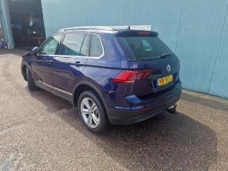 Démontage voiture Volkswagen Tiguan Tiguan (AD1), SUV, 2016 1.4 TSI 16V 2017/1