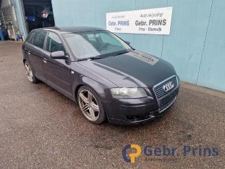 demontáž osobní automobily Audi A3 A3 Sportback (8PA), Hatchback 5-drs, 2004 / 2013 2.0 FSI 16V 2005/5