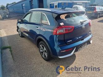 Kia Niro Niro I (DE), SUV, 2016 / 2022 1.6 GDI PHEV picture 12