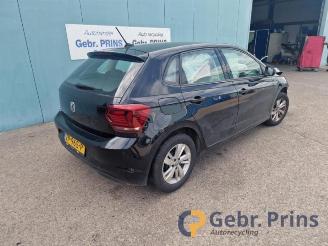 demontáž osobní automobily Volkswagen Polo Polo VI (AW1), Hatchback 5-drs, 2017 1.0 TSI 12V 2019/7