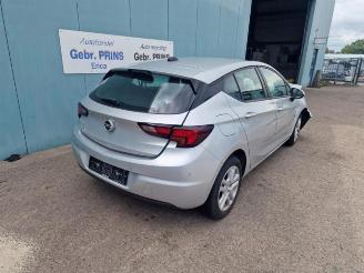 demontáž osobní automobily Opel Astra Astra K, Hatchback 5-drs, 2015 / 2022 1.2 Turbo 12V 2020/10