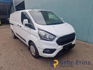 Auto da rottamare Ford Transit Transit Custom, Bus, 2011 / 2023 2.0 TDCi 16V Eco Blue 105 mHEV 2020/10