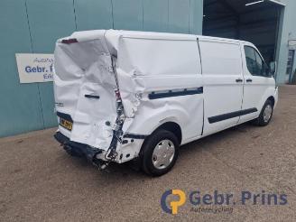 Ford Transit Transit Custom, Bus, 2011 / 2023 2.0 TDCi 16V Eco Blue 105 mHEV picture 2