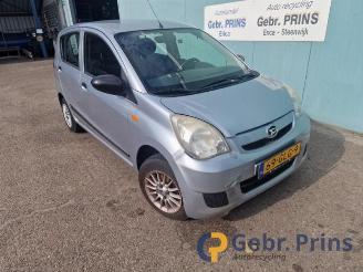 Auto da rottamare Daihatsu Cuore Cuore (L251/271/276), Hatchback, 2003 1.0 12V DVVT 2008/7
