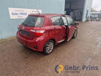 Sloopauto Toyota Yaris Yaris III (P13), Hatchback, 2010 / 2020 1.5 16V Dual VVT-iE 2017/12