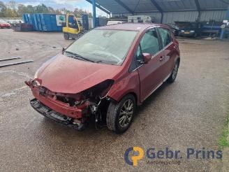 Toyota Yaris Yaris III (P13), Hatchback, 2010 / 2020 1.5 16V Dual VVT-iE picture 3