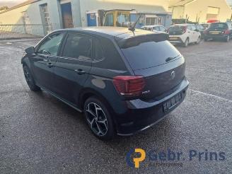 Volkswagen Polo Polo VI (AW1), Hatchback 5-drs, 2017 1.0 TSI 12V picture 4