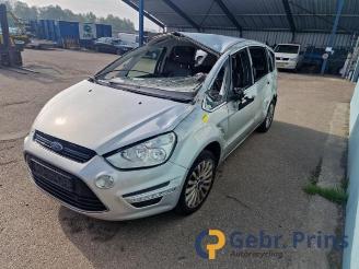 Ford S-Max S-Max (GBW), MPV, 2006 / 2014 1.6 TDCi 16V picture 4