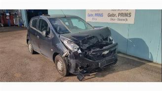 Autoverwertung Chevrolet Spark Spark (M300), Hatchback, 2010 1.0 16V Bifuel 2013/1