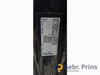 Auto da rottamare Citroën C1 C1, Hatchback, 2005 / 2014 1.0 12V 2009/10