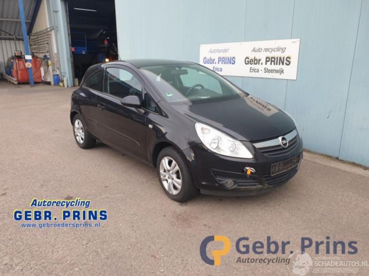 Opel Corsa Corsa D, Hatchback, 2006 / 2014 1.3 CDTi 16V ecoFLEX