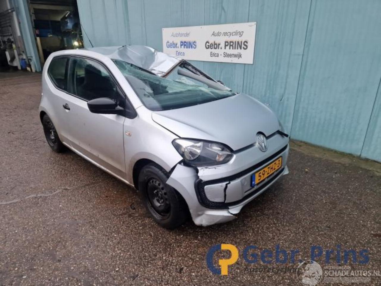 Volkswagen Up! Up! (121), Hatchback, 2011 1.0 12V 60