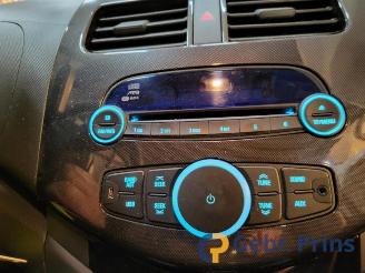 Chevrolet Spark Spark (M300), Hatchback, 2010 1.2 16V picture 8