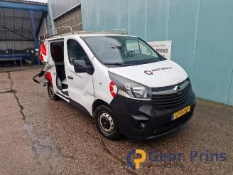 Sloopauto Opel Vivaro Vivaro, Van, 2014 / 2019 1.6 CDTI BiTurbo 120 2016/2