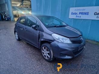 Autoverwertung Toyota Yaris Yaris III (P13), Hatchback, 2010 / 2020 1.0 12V VVT-i 2012/3
