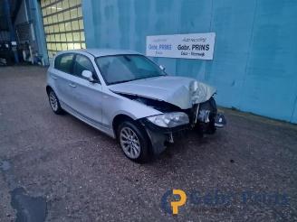 Salvage car BMW 1-serie 1 serie (E87/87N), Hatchback 5-drs, 2003 / 2012 118i 16V 2010/3