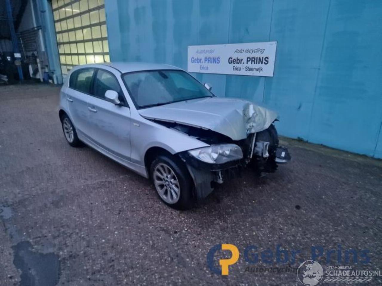 BMW 1-serie 1 serie (E87/87N), Hatchback 5-drs, 2003 / 2012 118i 16V