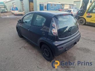 Citroën C1 C1, Hatchback, 2005 / 2014 1.0 12V picture 4