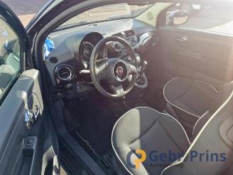 Fiat 500 500 (312), Hatchback, 2007 0.9 TwinAir 80 picture 5