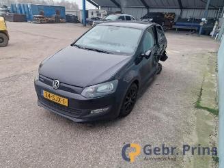 Volkswagen Polo Polo V (6R), Hatchback, 2009 / 2017 1.2 TDI 12V BlueMotion picture 4