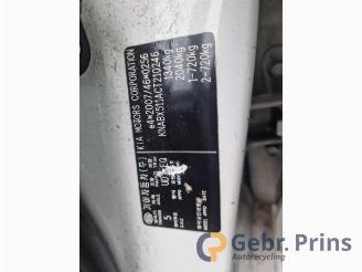 Kia Picanto Picanto (TA), Hatchback, 2011 / 2017 1.0 12V picture 6