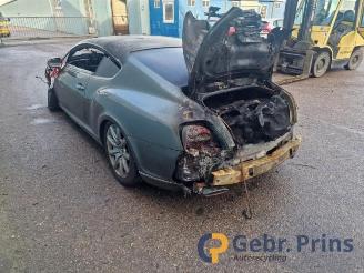 Bentley Continental GT Continental GT, Coupe, 2003 / 2018 6.0 W12 48V picture 2