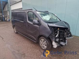 Renault Trafic Trafic (1FL/2FL/3FL/4FL), Van, 2014 2.0 dCi 16V 130 picture 2