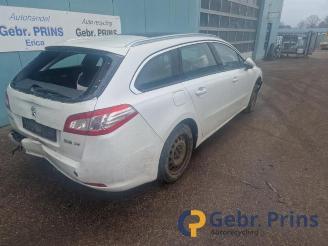 Peugeot 508 508 SW (8E/8U), Combi, 2010 / 2018 2.0 HDiF 16V picture 2