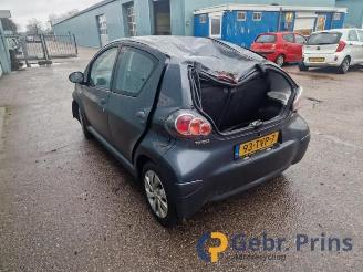 Toyota Aygo Aygo (B10), Hatchback, 2005 / 2014 1.0 12V VVT-i picture 3